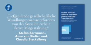 Leseprobe Soziale Arbeit als Akteurin